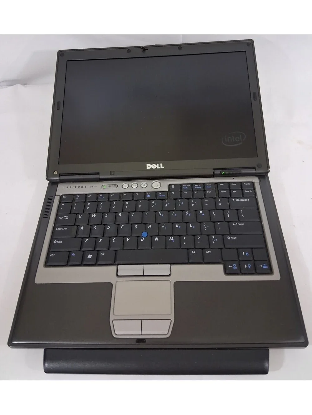 DELL Latitude D620 PP18L Service Tag DDCXVC1 Parts Only